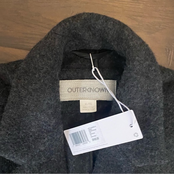 New Outerknown Ambassador wool blend heavyweights blazer Men’s size variation - Picture 10 of 15